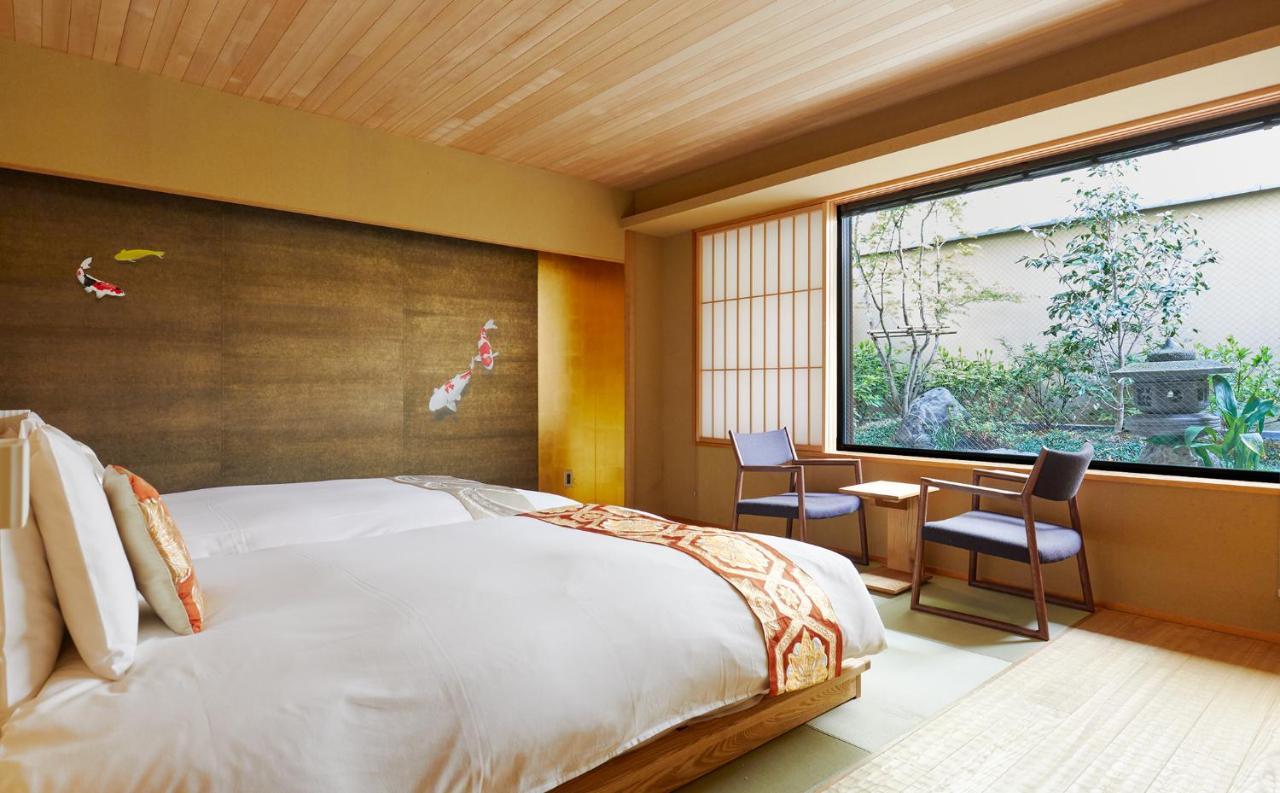 Hotel Ethnography - Gion Shinmonzen Kyōto Zimmer foto