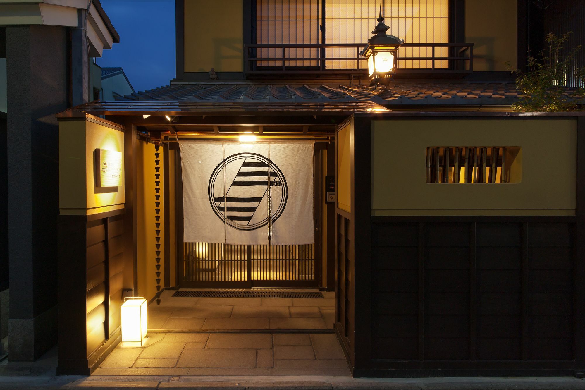 Hotel Ethnography - Gion Shinmonzen Kyōto Exterior foto